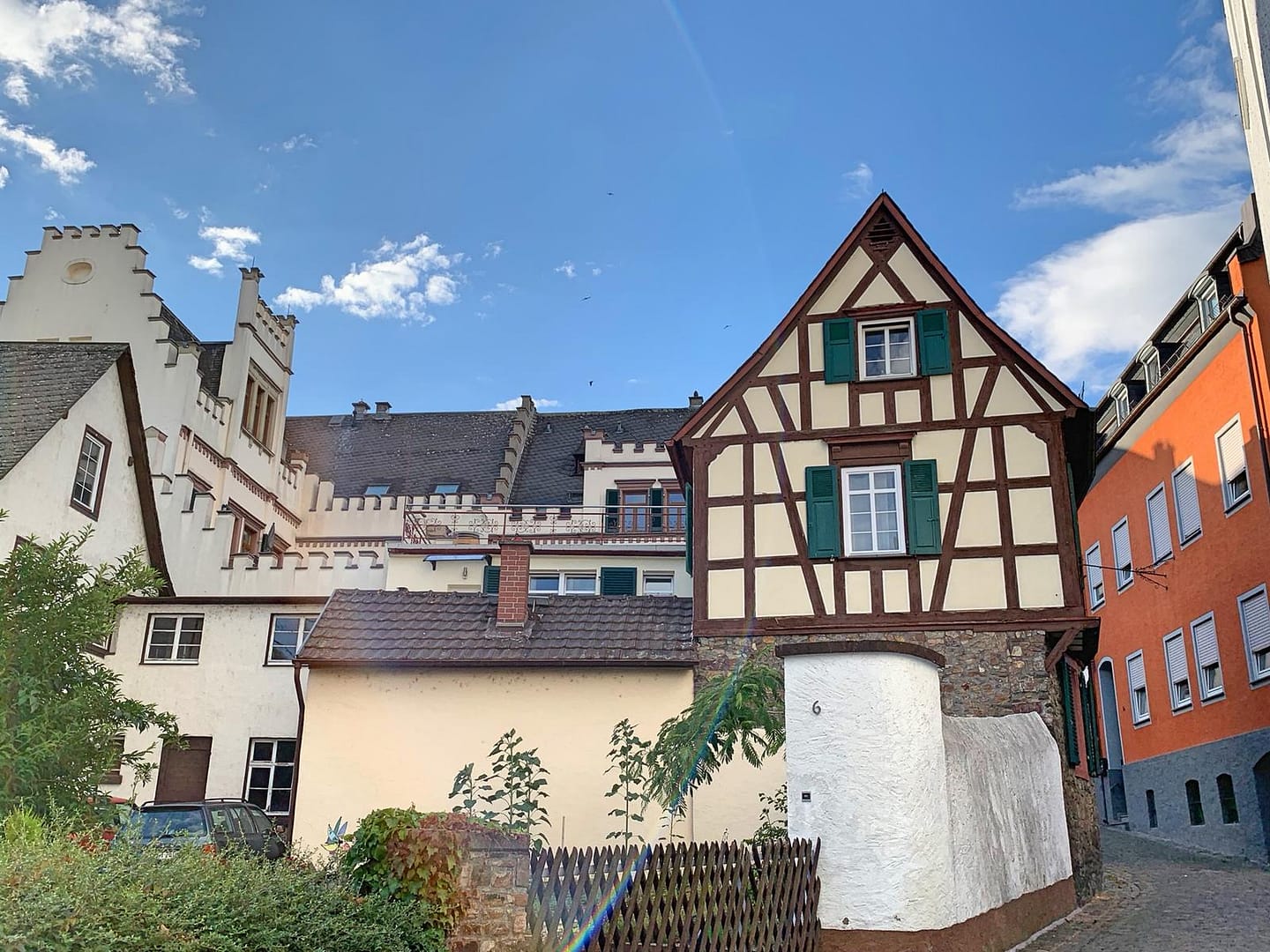 Außenansicht