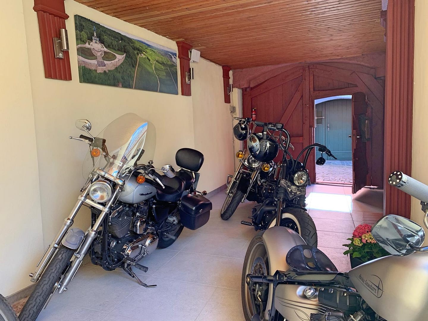 Motorrad