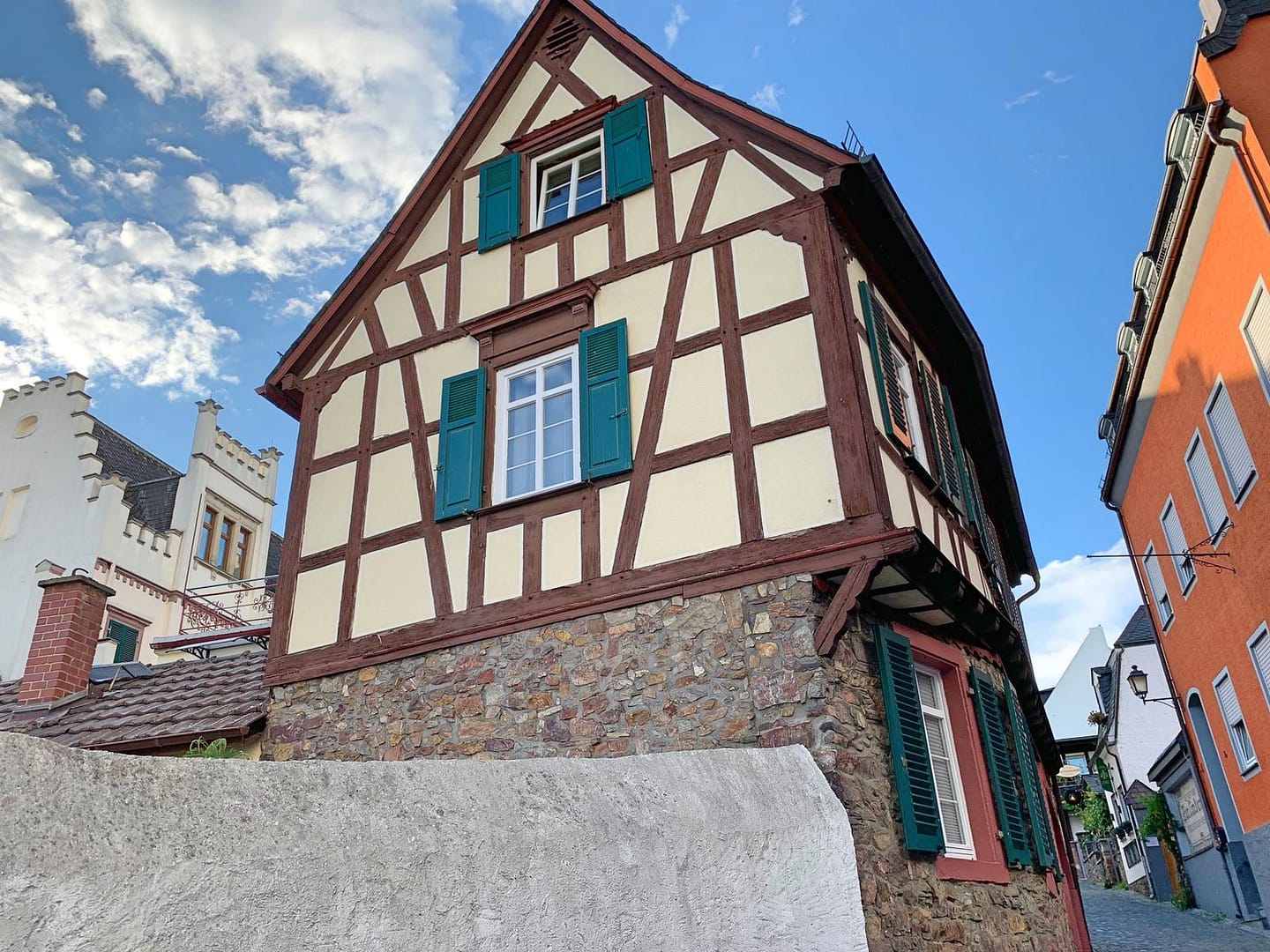 FeWo Malerwinkel Haus FeWo Malerwinkel Haus