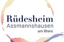 Ruedesheim Logo am Rhein
